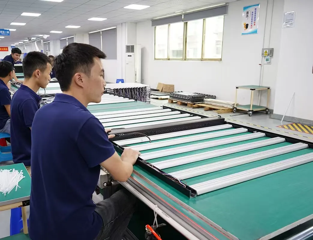 Packing Line