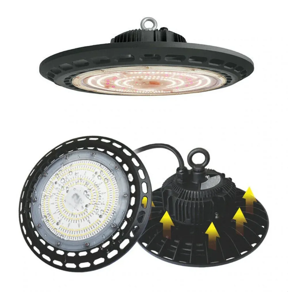 UFO Grow light