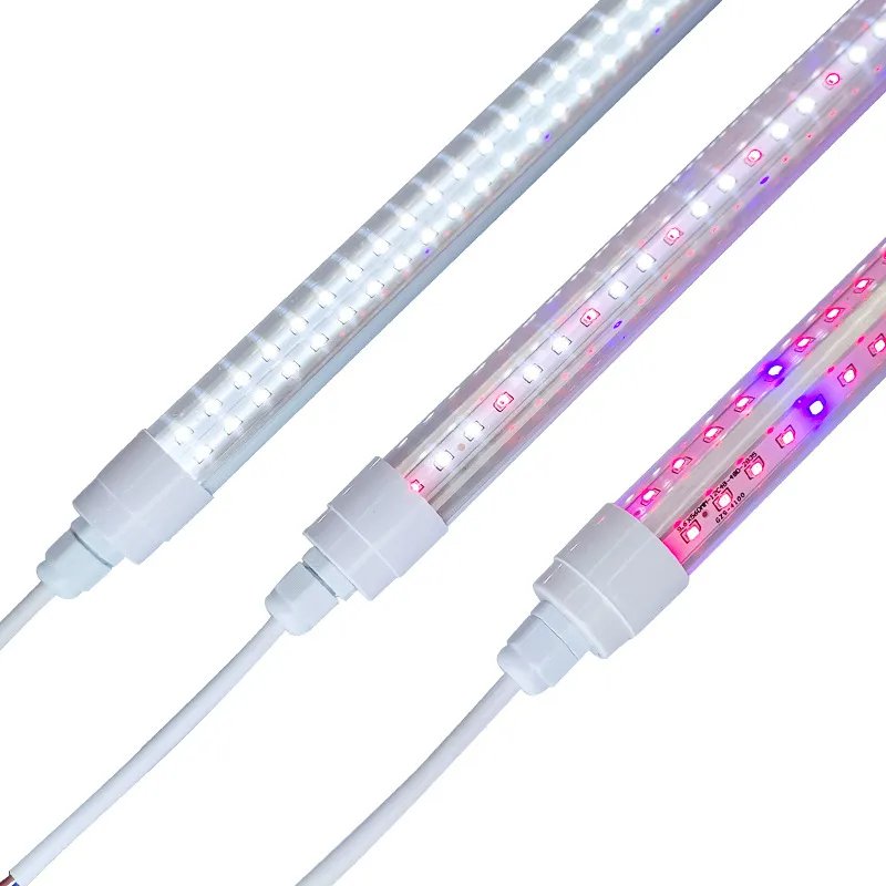 T8 grow tube light